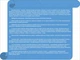 Римская штора система Prestige I&H Тюль Эйр Кремовый 280*170 см - зображення 4