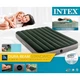 Надувной матрас полуторный Intex 64778 велюровый с насосом на батарейках 137x191x25 см - изображение 2
