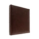 Фотоальбом 60стор. 29x32см GEDEON DBCL30 DELUX BROWN - изображение 1
