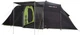 Намет чотиримісний High Peak Tauris 4 Dark Grey/Green (11560) - зображення 1