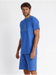 Piżama Admas Antonio Miro 60910 XXL Niebieski (8433623681318) - obraz 3
