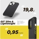 Чехол для смартфона ArmorStandart LikeCarbon MagCase для Apple iPhone 14 Black (ARM66363) - изображение 4