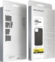 Чехол для смартфона Apple iPhone 14 Plus ArmorStandart LikeCarbon MagCase Black (ARM66364) - изображение 5