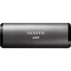 SSD накопитель a-data se760 512gb usb 3.2 (ase760-512gu32g2-cti) - изображение 1