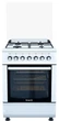 Плита комбинированная Borgio GE 640 W GCBLTF - изображение 1