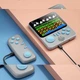 Портативная игровая ретро приставка Dendy Nintendo 8 bit консоль G7 серый - изображение 1
