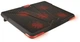 Охлаждающая подставка для ноутбука Crown CMLS-130 Black/Red - изображение 1