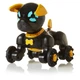Мини - робот WowWee маленький песик Чип (чорный) W2804/3819 - изображение 4