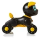 Мини - робот WowWee маленький песик Чип (чорный) W2804/3819 - изображение 5