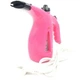 Ручний портативний електричний відпарювач Hand Held Steamer 0060888 рожевий - зображення 2