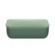 Ланчбокс із підігрівом QUANGE Electric Lunch Box DFH-100 Green Bamboo - зображення 1