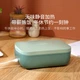 Ланчбокс із підігрівом QUANGE Electric Lunch Box DFH-100 Green Bamboo - зображення 4