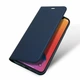 Чехол-книжка DUX DUCIS Skin Pro для iPhone 12 / iPhone 12 Pro - Dark Blue - изображение 3
