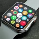 Смарт Часы Smart Watch Series 8 XO M8 Ultra Mini 41 мм укр меню серый - изображение 3