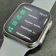 Смарт Часы Smart Watch Series 8 XO M8 Ultra Mini 41 мм укр меню серый - изображение 4