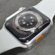 Смарт Часы Smart Watch Series 8 XO M8 Ultra Mini 41 мм укр меню серый - изображение 7
