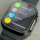 Смарт часы Smart Watch Series 8 Borofone BD3 Ultra 49 мм 240 мАч рус черные - изображение 2