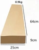 Укулеле концертне 23" НМ100-GB рожевий - зображення 10
