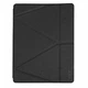 Чохол Origami Case для iPad Pro 11" (2020/2021) Leather pencil groove black - изображение 1