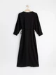 Плаття Lindex 34 чорний 8554117_black-34 - изображение 2