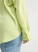 Сорочка Lindex XXL салатовий 8554117_sallad-XXL - изображение 5