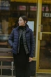 Куртка Uniqlo ULTRA LIGHT DOWN JACKET размер XXL темно синя (439702) - изображение 4