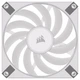 Вентилятор Corsair iCUE AF120 RGB Slim White Dual Fan Kit (CO-9050165-WW) - изображение 4