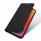 Чохол-книжка DUX DUCIS Skin Pro для iPhone 12 / iPhone 12 Pro - Black - зображення 3