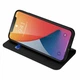 Чохол-книжка DUX DUCIS Skin Pro для iPhone 12 / iPhone 12 Pro - Black - зображення 4