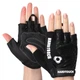 Перчатки для фитнеса перчатки спортивные Zelart Hard Touch Fit 9499 размер XL Black - изображение 2