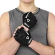 Перчатки для фитнеса перчатки спортивные Zelart Hard Touch Fit 9499 размер XL Black - изображение 4