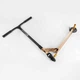 Самокат трюковий Best Scooter "Spider rest" Золотий, пеги 55084 - зображення 8