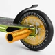 Самокат трюковой Best Scooter Салатово-оранжевый, пеги 85784 - изображение 6