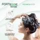 Шампунь Fortesse Pro Volume & Boost Объем 400 мл (4820000307369) - изображение 5