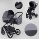 Детская коляска Expander "MODO" 2в1 цвет Graphite (0-3 лет) M-42392 - изображение 1