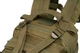 Рюкзак 2E Tactical 25LOG Laser Cut 25L Green - изображение 2