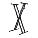 Стійка для синтезатора GUITTO GKS-01 X Keyboard Stand - зображення 1