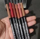Автоматический карандаш для губ Technic Retractable Lipliner - Berry Розовый - изображение 4