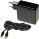 Zasilacz do laptopa iBOX 20V 3.0A 60W (USB Typ-C) (IUZ60TC) - obraz 1
