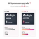 Смарт тв приставка - Beelink GT-King II 8/64 8/64 GB - зображення 4