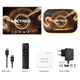 Смарт тв приставка - HK1 RBox 4/32 GB - зображення 3