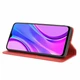 Чехол-книжка Deexe Retro Style для Xiaomi Redmi 9C / Redmi 10A - Red - изображение 6