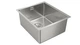 Кухонная мийка Teka BE LINEA 34.40 RS15 (115000008) - зображення 2