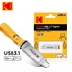 Флеш накопичувач Kodak К243С 2в1 USB/Type C 128 Гб - изображение 1