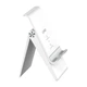 Телескопічна підставка для телефонів настільна Ldnio foldable desktop stand (4.7-7,2"). White - зображення 2