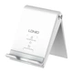 Телескопічна підставка для телефонів настільна Ldnio foldable desktop stand (4.7-7,2"). White - зображення 3