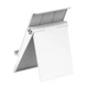 Телескопічна підставка для телефонів настільна Ldnio foldable desktop stand (4.7-7,2"). White - зображення 6