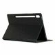 Чехол UniCase Stand Cover для Samsung Galaxy Tab S7 Plus (T970/975) / S8 Plus (T800/806) - Black - изображение 3