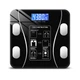 Умные напольные весы A-8003 с Bluetooth до 180 кг - изображение 1