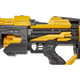 Іграшкова зброя ZIPP Toys Бластер + 14 патронів, жовтий (FJ1056) - зображення 5